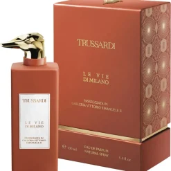 Trussardi Le Vie di Milano Passeggiata In Galleria Vittorio Emanuele II Eau de Parfum Spray