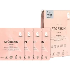 StarSkin Tuchmaske Firming Face Mask Bio-Cellulose Close-Up von