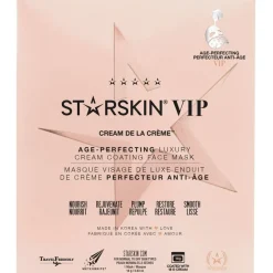 StarSkin Tuchmaske Instantly Recovering Face Mask VIP -  Cream de la Crème von