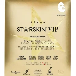 StarSkin Tuchmaske Revitalizing Face Mask VIP - The Gold Mask von Outlet