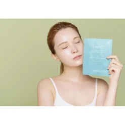 Mizon Tuchmasken Cicaluronic Water Fit Mask von