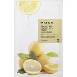 Mizon Tuchmasken Essence Mask Vitamin von