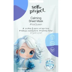 Selfie Project Tuchmasken Fantasy Calming Sheet Mask #IcyQueen von