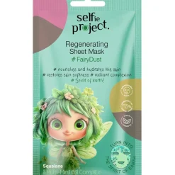 Selfie Project Tuchmasken Fantasy Regenerating Sheet Mask #FairyDust von New