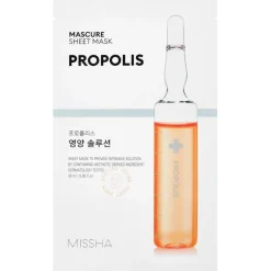 MISSHA Tuchmasken Mask Mascure Propolis von Online