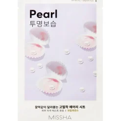 MISSHA Tuchmasken Mask Pearl Airy Fit von Outlet