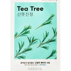MISSHA Tuchmasken Mask Tea Tree Airy Fit von Outlet