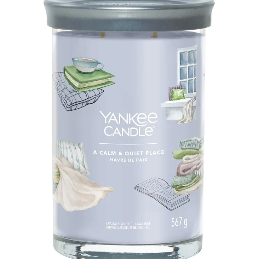 Yankee Candle Tumbler A Calm & Quiet Place von Sale