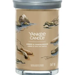 Yankee Candle Tumbler Amber & Sandalwood von Discount