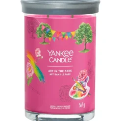 Yankee Candle Tumbler Art In The Park von Outlet