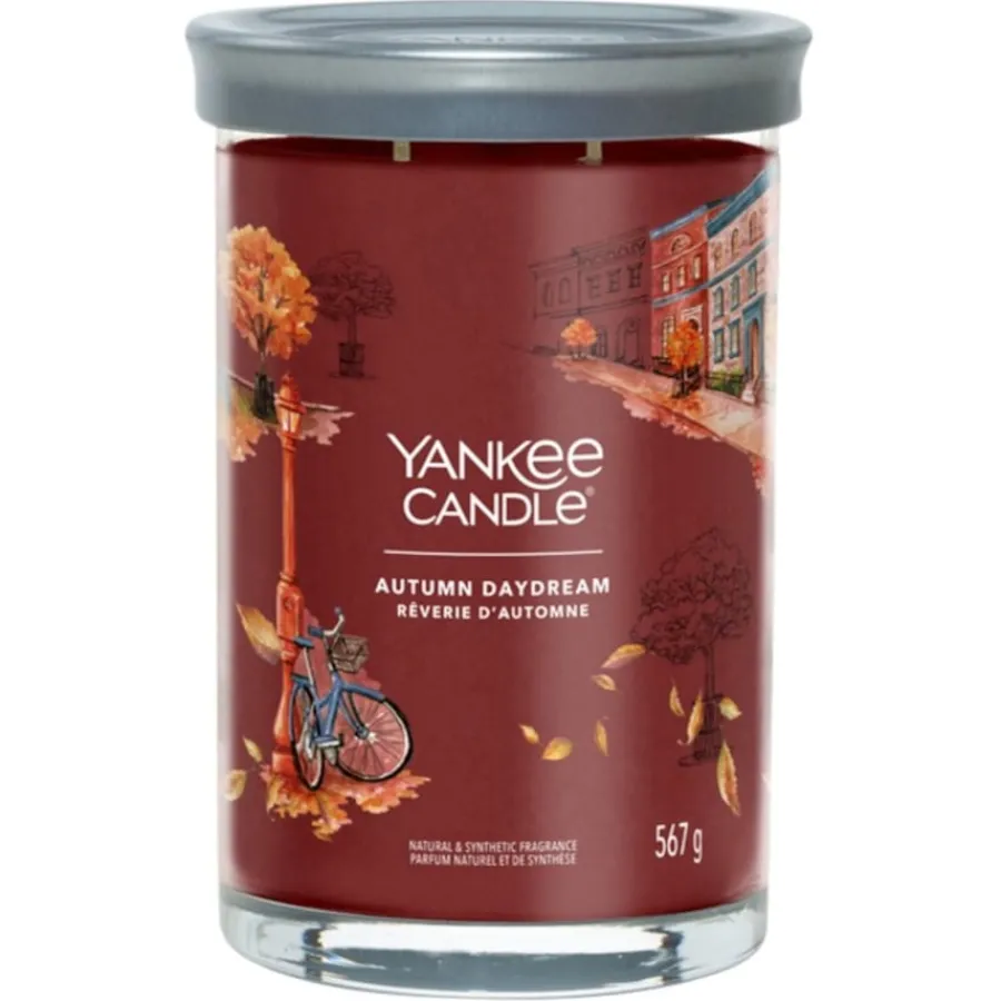 Yankee Candle Tumbler Autumn Daydream von Hot
