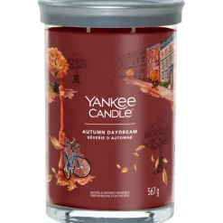 Yankee Candle Tumbler Autumn Daydream von Hot