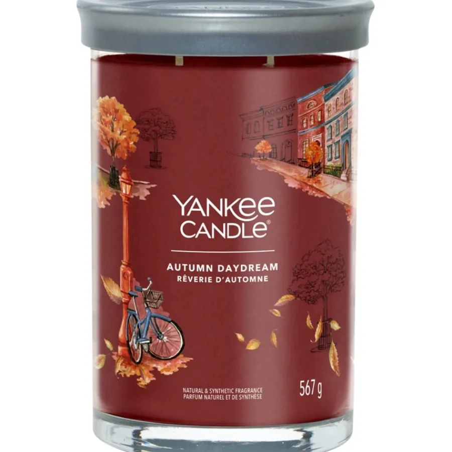 Yankee Candle Tumbler Autumn Daydream von Hot