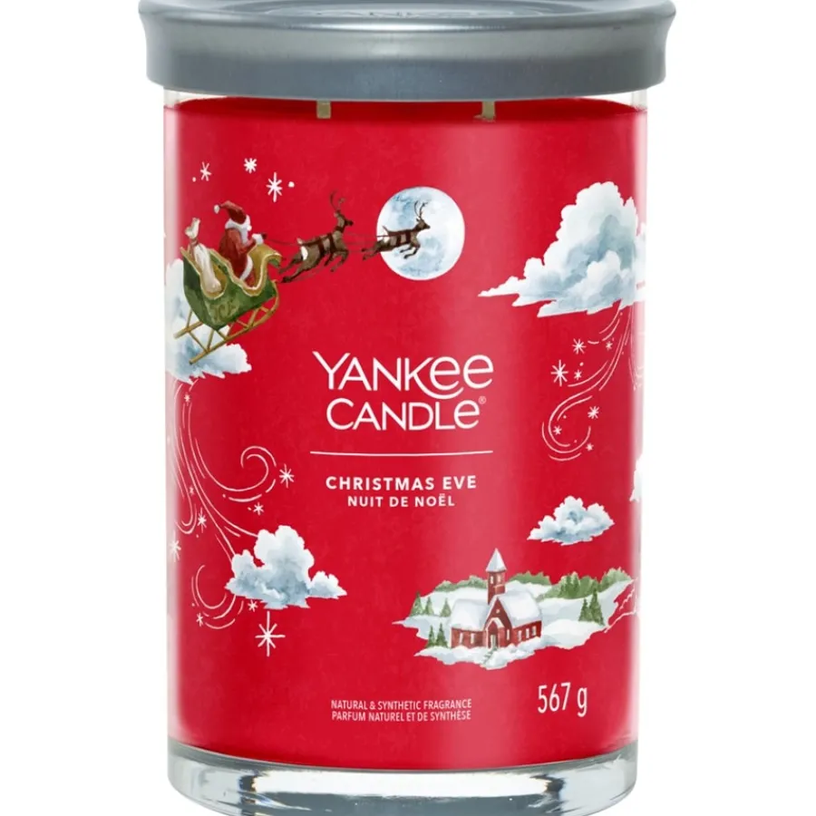 Yankee Candle Tumbler Christmas Eve von