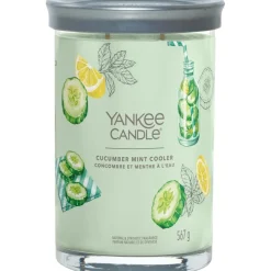Yankee Candle Tumbler Cucumber Mint Cooler von Sale