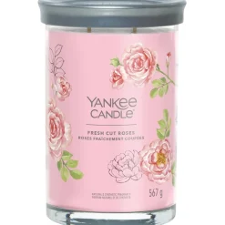 Yankee Candle Tumbler Fresh Cut Roses von Best