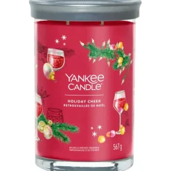 Yankee Candle Tumbler Holiday Cheer von
