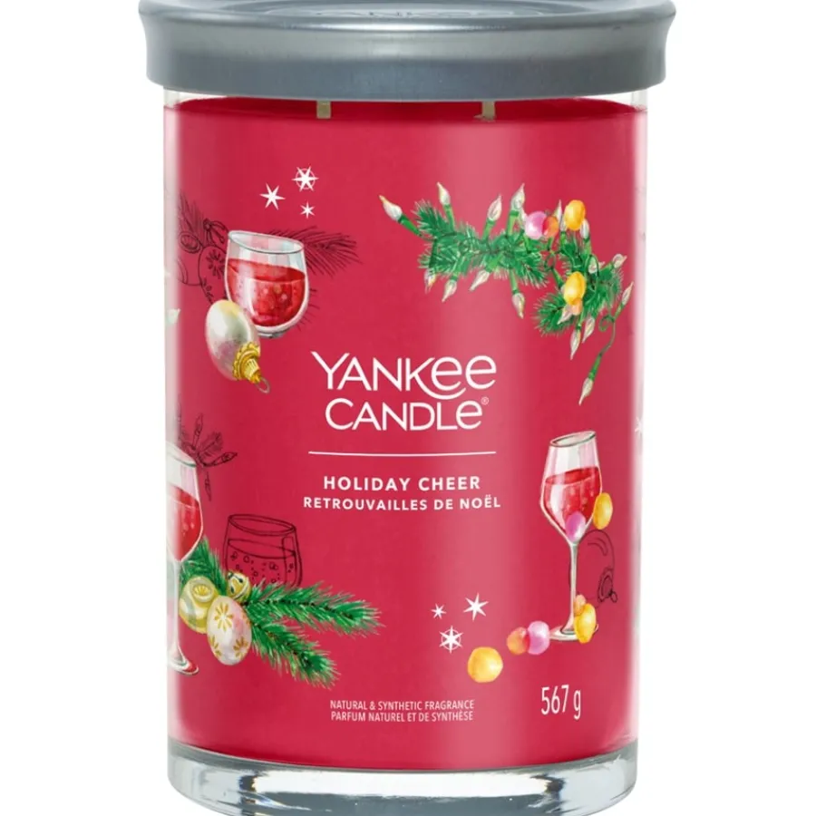 Yankee Candle Tumbler Holiday Cheer von