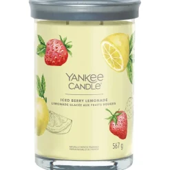 Yankee Candle Tumbler Iced Berry Lemonade von