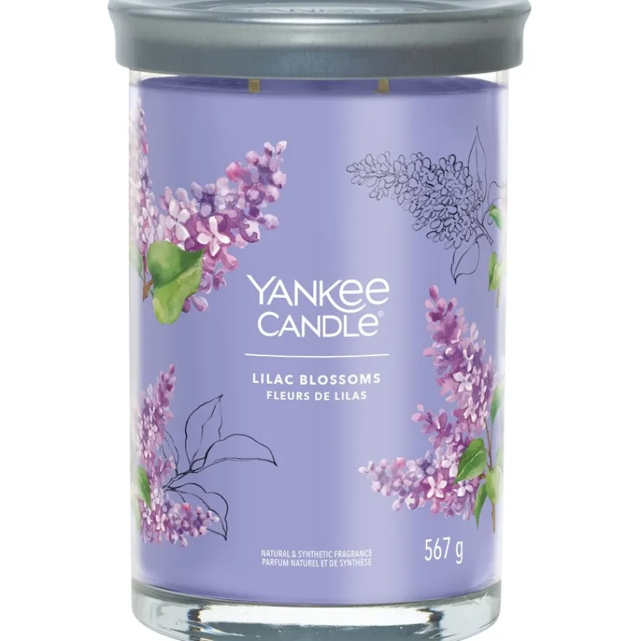 Yankee Candle Tumbler Lilac Blossoms von Hot