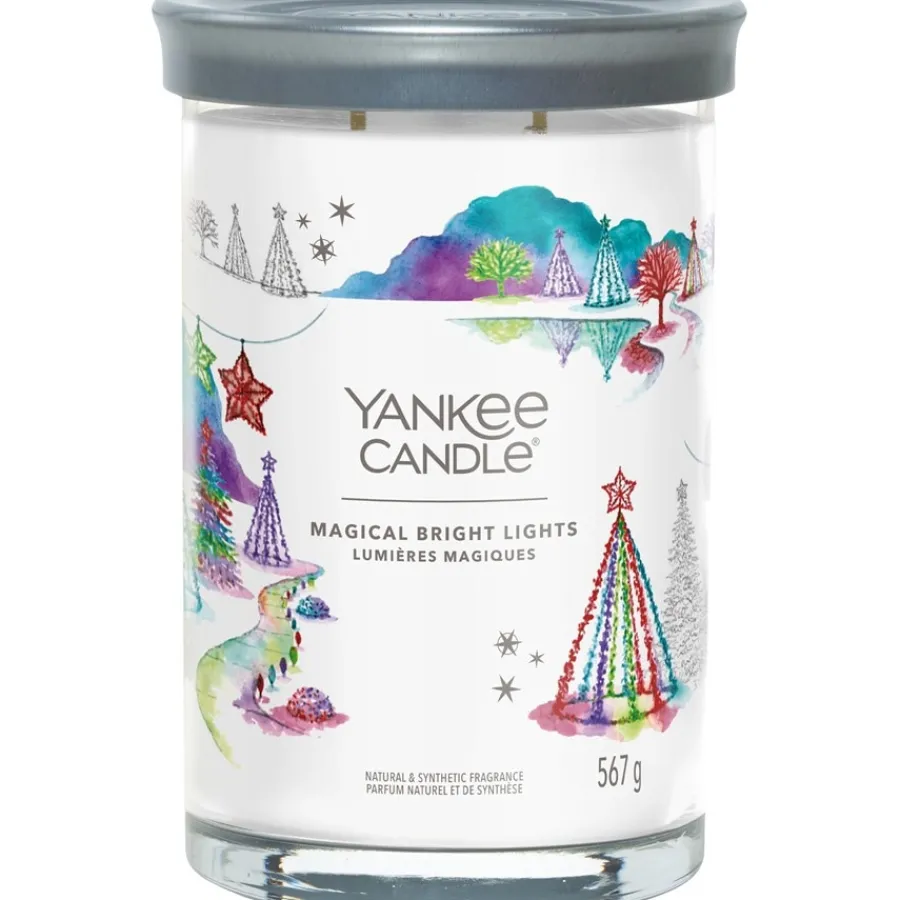 Yankee Candle Tumbler Magical Bright Lights von