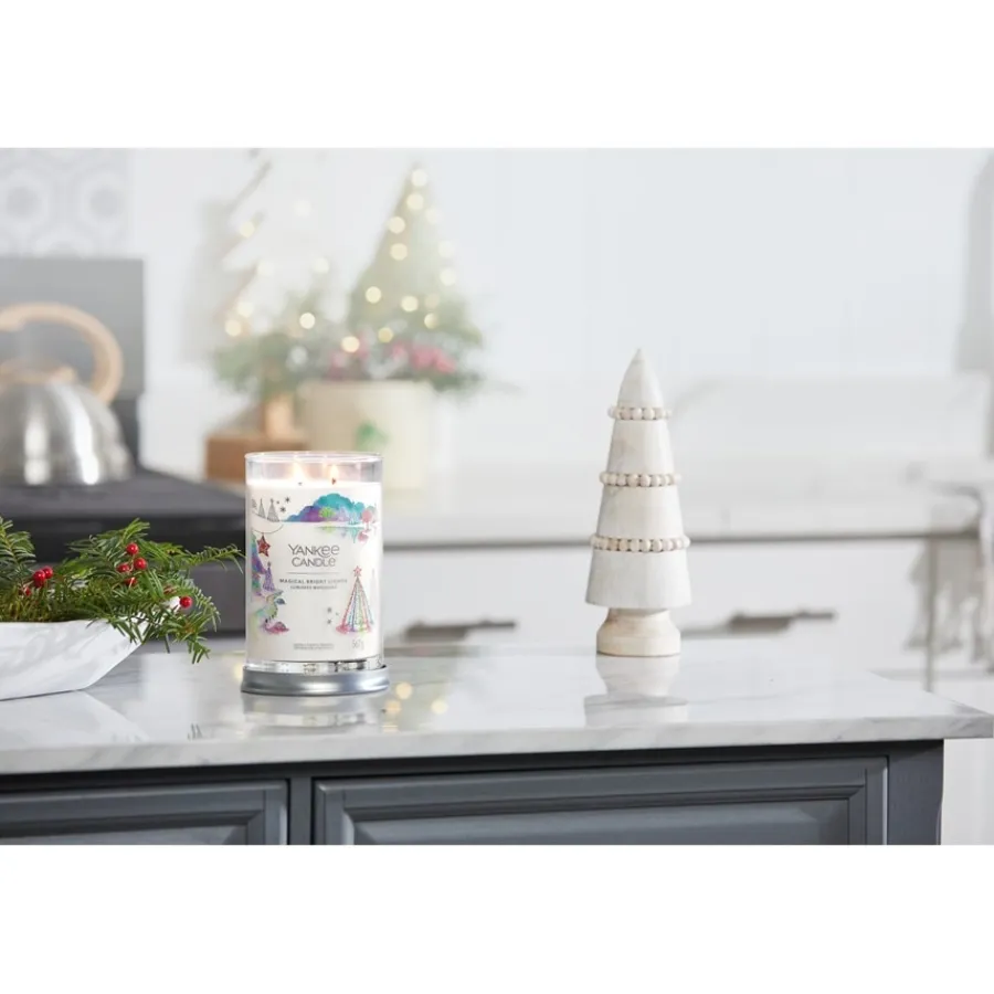 Yankee Candle Tumbler Magical Bright Lights von