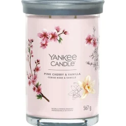 Yankee Candle Tumbler Pink Cherry & Vanilla von
