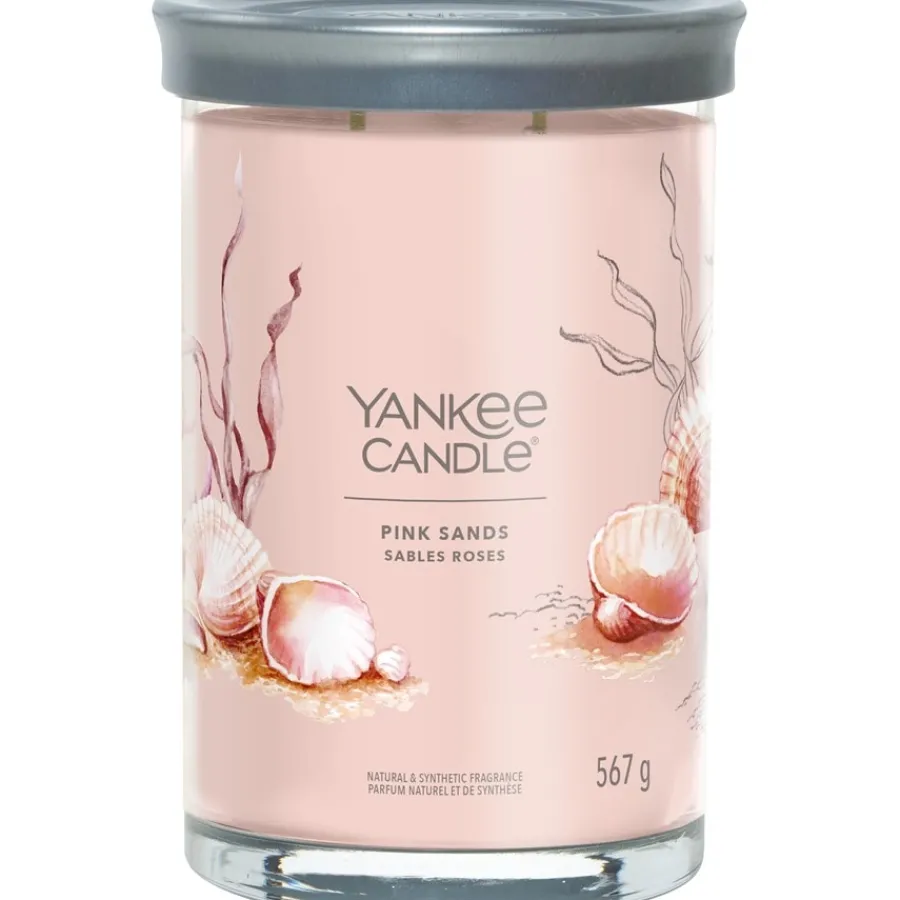 Yankee Candle Tumbler Pink Sands von