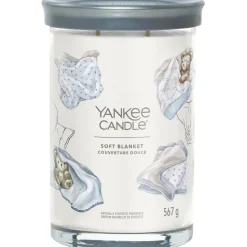 Yankee Candle Tumbler Soft Blanket von Discount