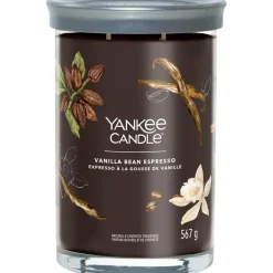 Yankee Candle Tumbler Vanilla Bean Espresso von