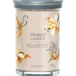 Yankee Candle Tumbler Vanilla Crème Brûlée von