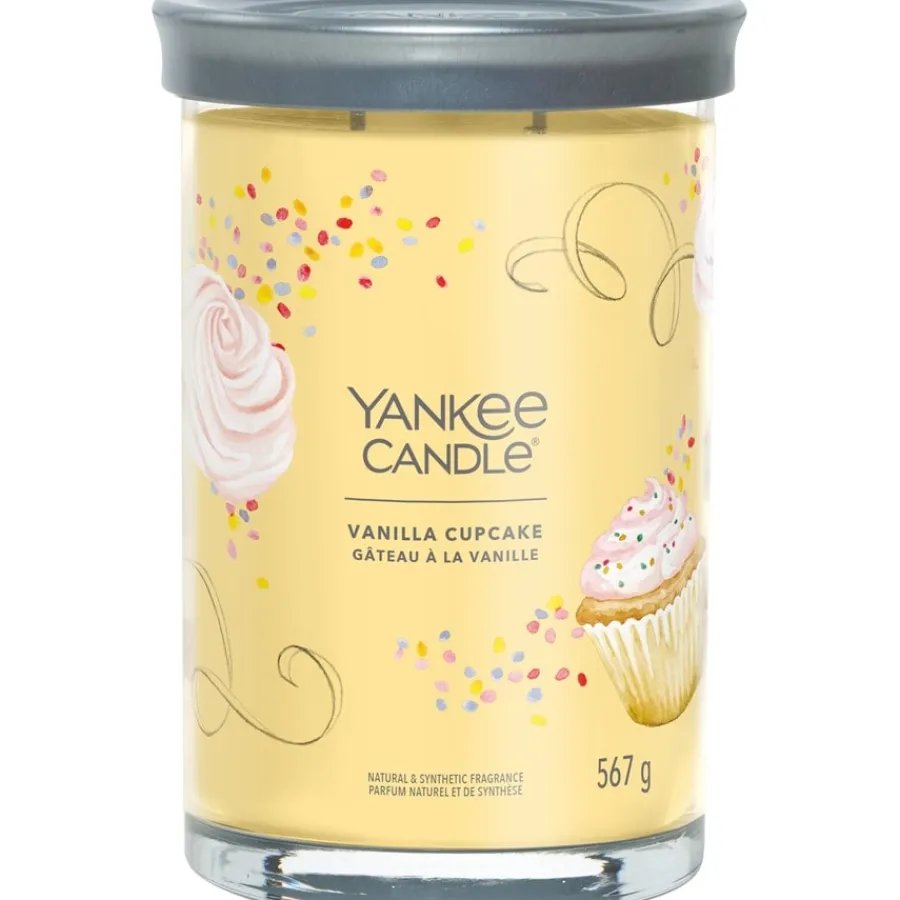 Yankee Candle Tumbler Vanilla Cupcake von