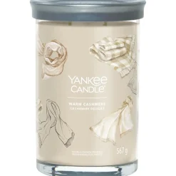 Yankee Candle Tumbler Warm Cashmere von
