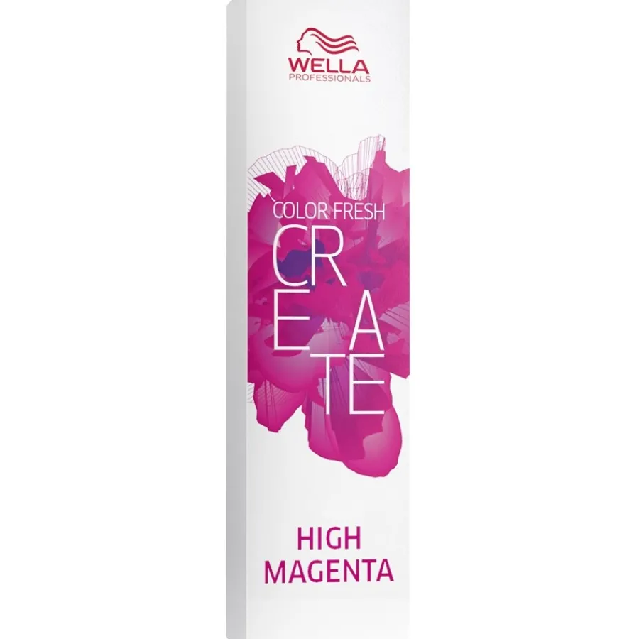 Wella Tönungen Color Fresh Create von Discount