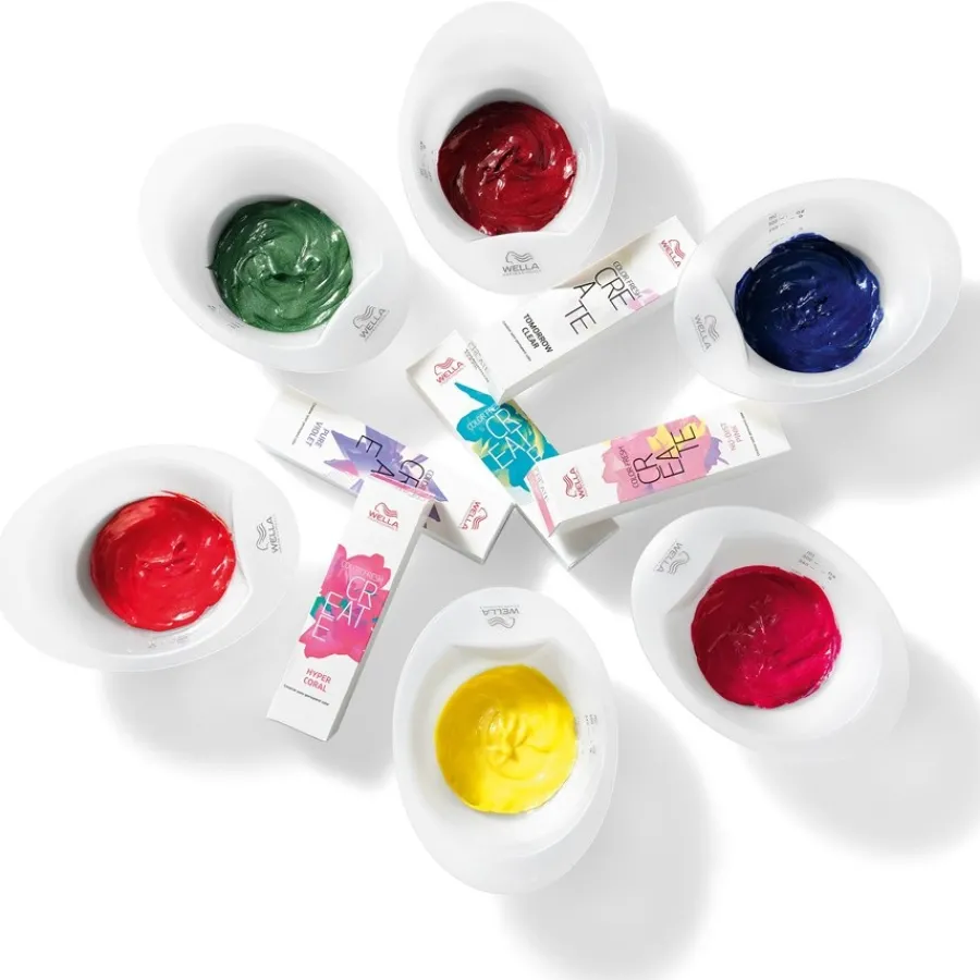 Wella Tönungen Color Fresh Create von Discount