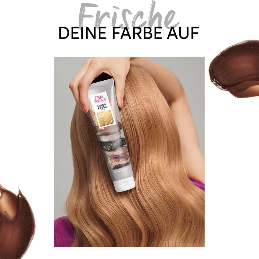 Wella Tönungen Color Fresh Mask von
