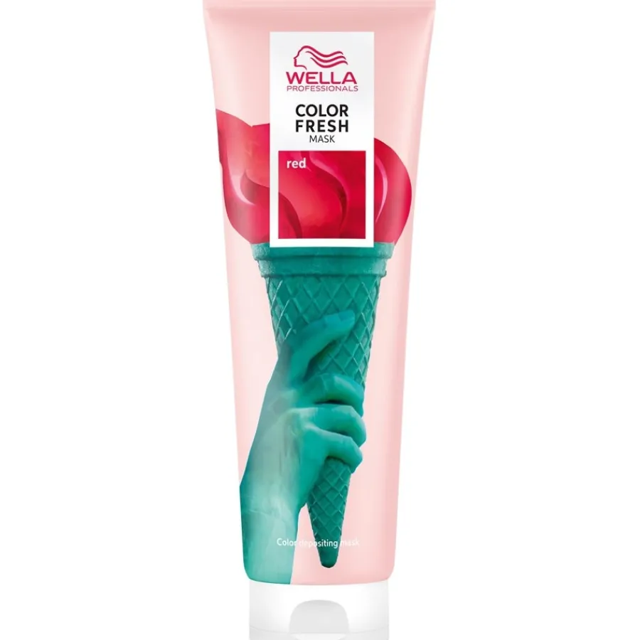 Wella Tönungen Color Fresh Mask von
