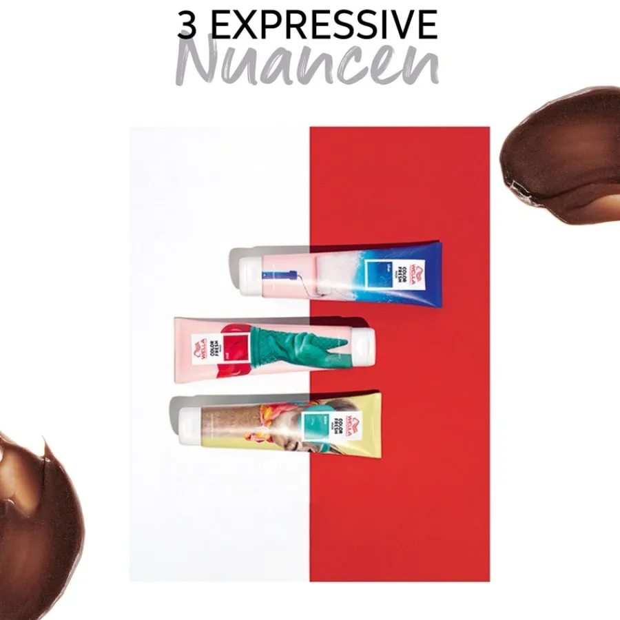 Wella Tönungen Color Fresh Mask von