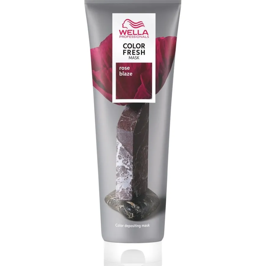 Wella Tönungen Color Fresh Mask von