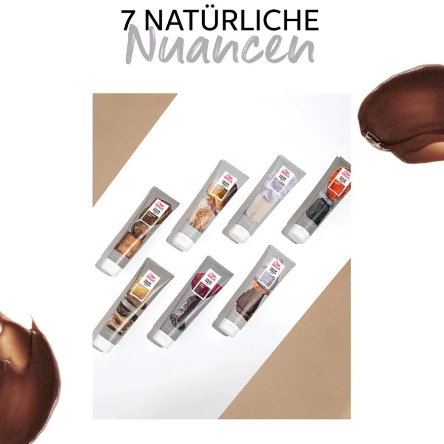 Wella Tönungen Color Fresh Mask von