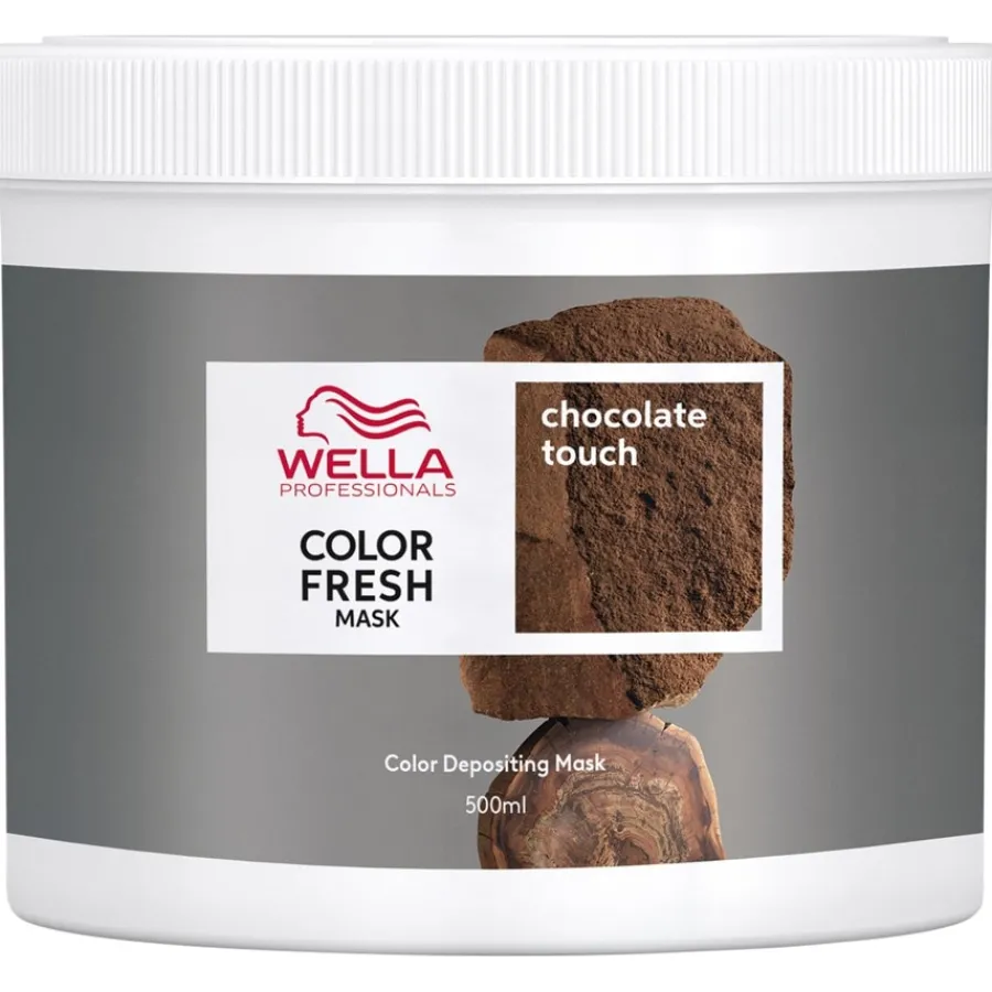 Wella Tönungen Color Fresh Mask von