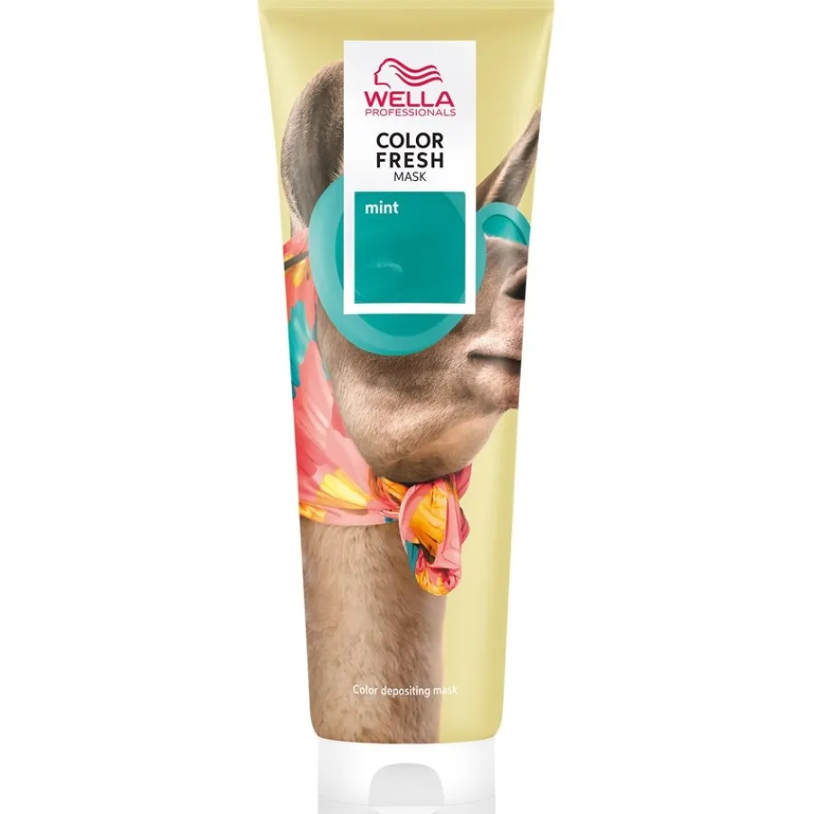 Wella Tönungen Color Fresh Mask von