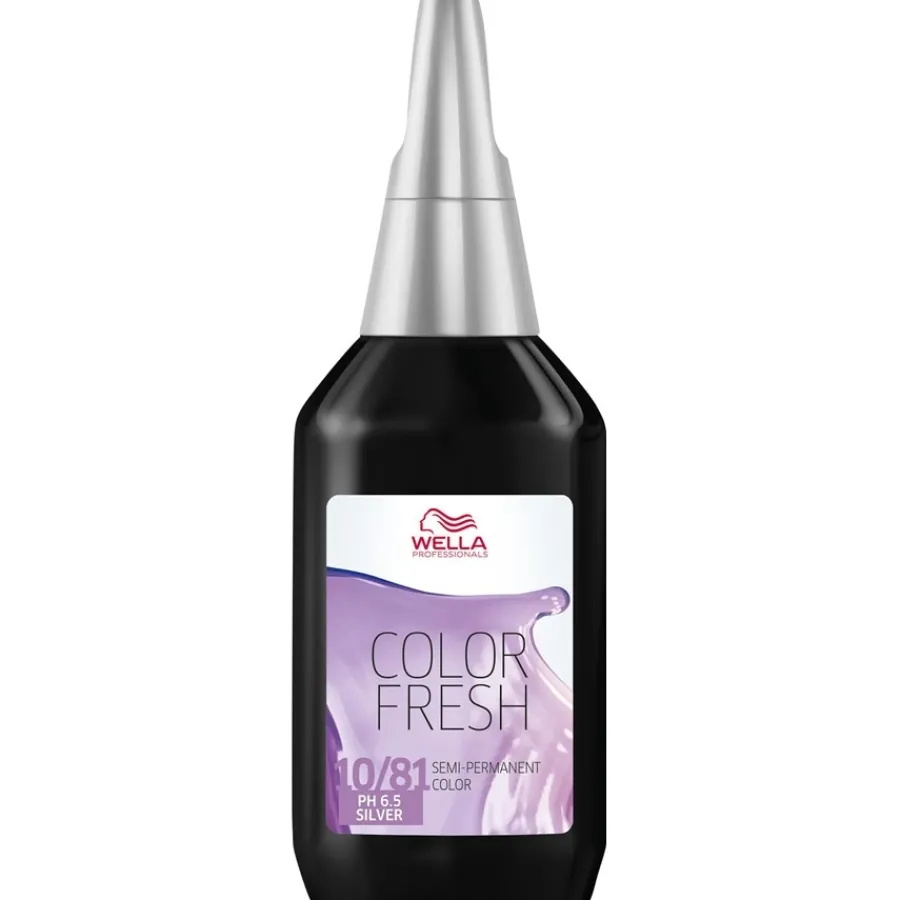 Wella Tönungen Color Fresh von Outlet