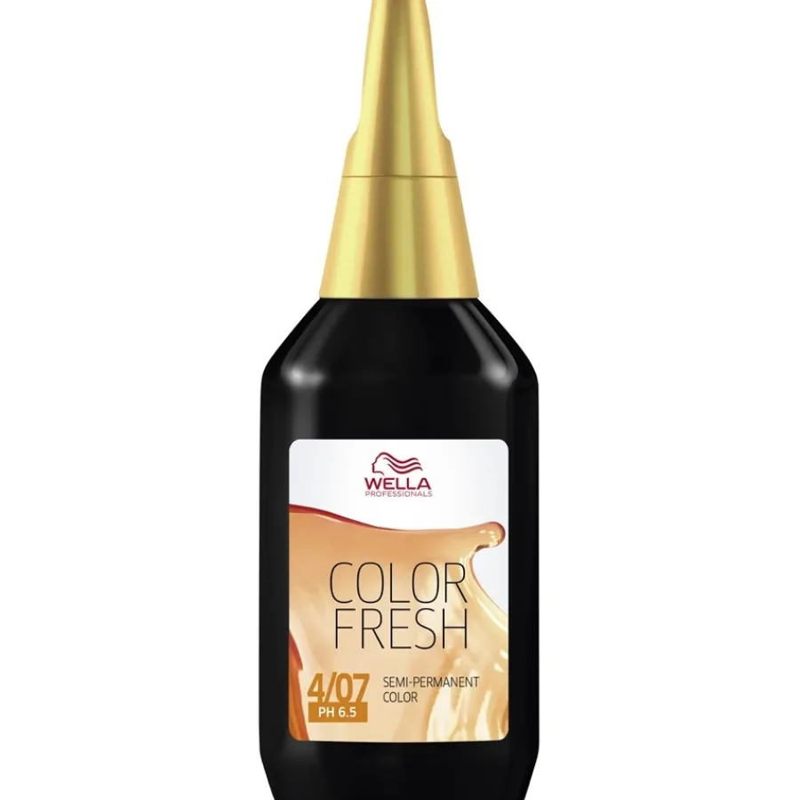 Wella Tönungen Color Fresh von Outlet
