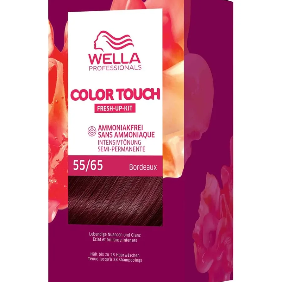 Wella Tönungen Color Touch Fresh-Up-Kit von