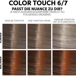 Wella Tönungen Color Touch Fresh-Up-Kit von