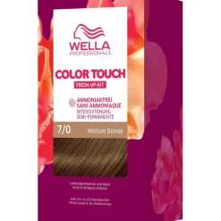 Wella Tönungen Color Touch Fresh-Up-Kit von