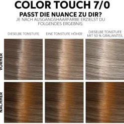 Wella Tönungen Color Touch Fresh-Up-Kit von