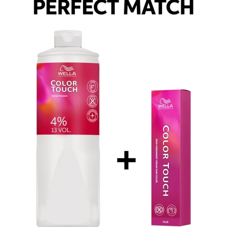 Wella Tönungen Color Touch Plus von Discount
