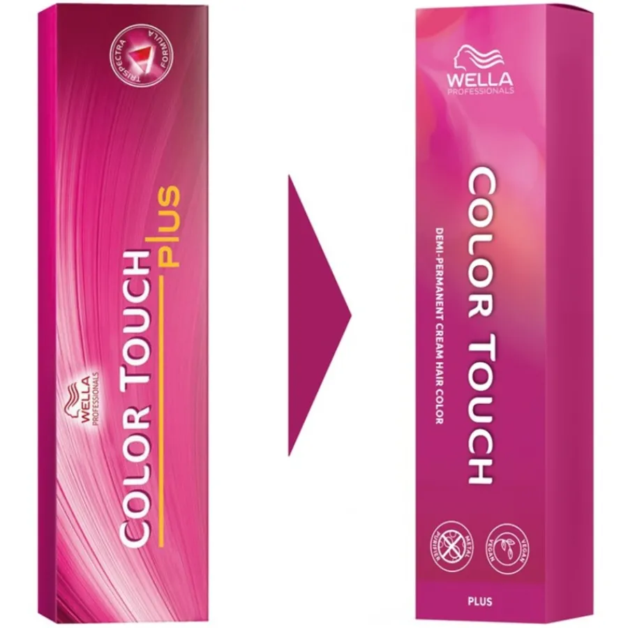 Wella Tönungen Color Touch Plus von Discount